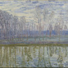 25 - Alfred Sisley - On the Shores of the Loing